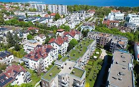 Sopocka Rezydencja I 12 min plaża I Zamknięte Osiedle - Comfy Apartments